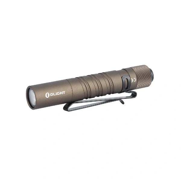 OLIGHT I3TDT1 i3T EOS Small Flashlight - Desert Tan