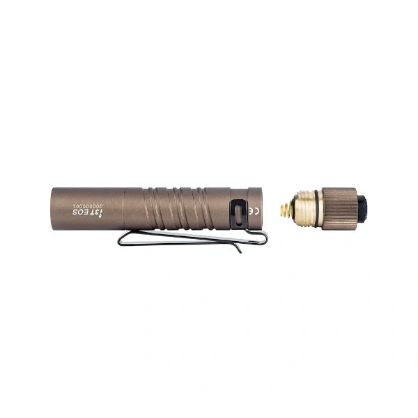 OLIGHT I3TDT1 i3T EOS Small Flashlight - Desert Tan