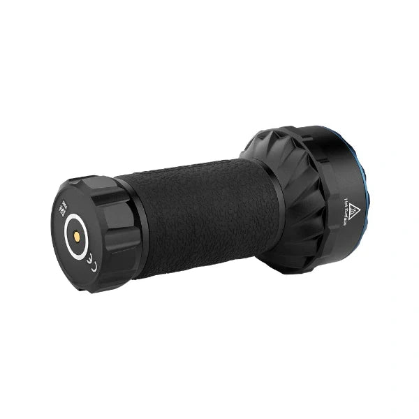 OLIGHT MARAUDERMINIBK Marauder Mini Powerful LED Flashlight With RGB