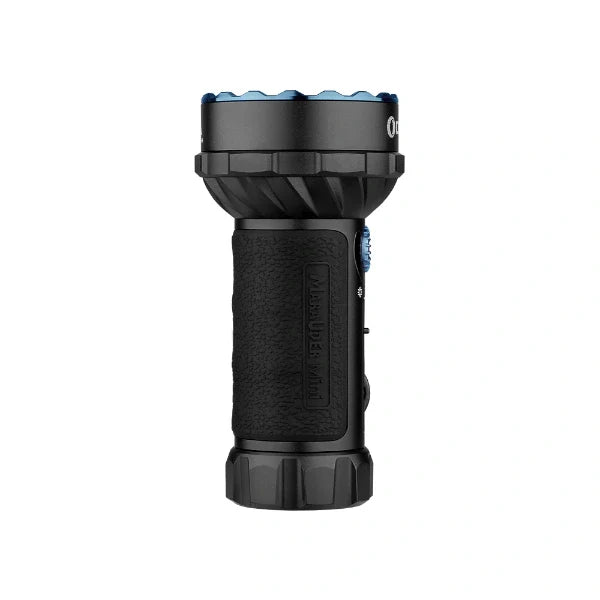 OLIGHT MARAUDERMINIBK Marauder Mini Powerful LED Flashlight With RGB