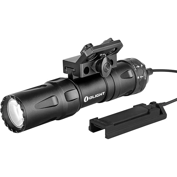 OLIGHT ODINMINIBK Odin Mini Tactical Flashlight