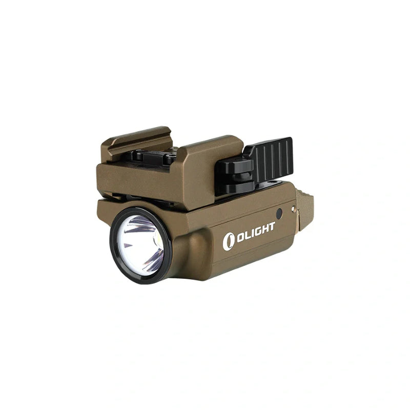 OLIGHT PLMINI2DT PL-MINI 2 Valkyrie Tactical Light - Desert Tan