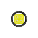 OLIGHT SEEKER4PROOG Seeker 4 Pro High Power Flashlight - Orange CW(5700~7000K)