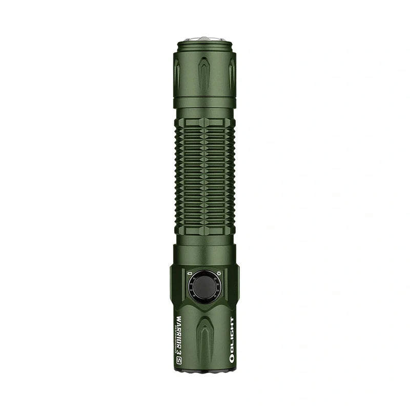 OLIGHT WARRIOR3SODG Warrior 3S High Beam Tactical Flashlight - OD Green