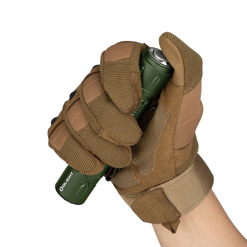 OLIGHT WARRIOR3SODG Warrior 3S High Beam Tactical Flashlight - OD Green