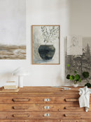Still Life Olive Tree