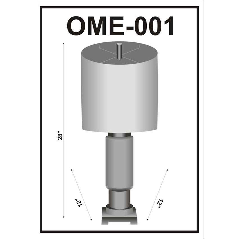 Schachendorf Modern Table Lamp