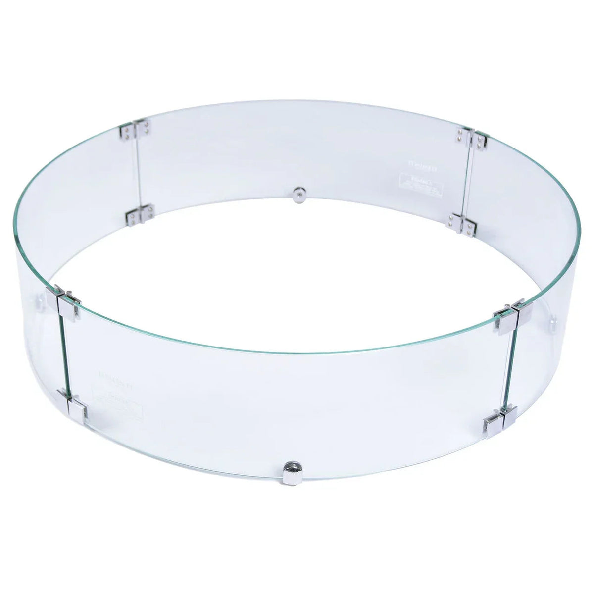 Elementi Plus Round Fire Pit Windscreen ONC05-022