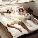 Dénia 100% Cotton Duvet Cover Set