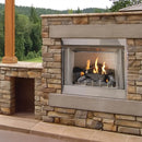 American Hearth Empire Carol Rose Outdoor 42" Vent-Free Fireplace