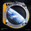 APOLLO 13 COMMAND MODULE ODYSSEY HATCH WINDOW by Concord Aerospace
