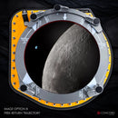 APOLLO 13 COMMAND MODULE ODYSSEY HATCH WINDOW by Concord Aerospace