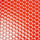 Red 12x12 Glossy Penny Round Porcelain Mosaic Tile (10 pack, 9.87 sq ft/case)