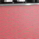 Red 12x12 Glossy Penny Round Porcelain Mosaic Tile (10 pack, 9.87 sq ft/case)