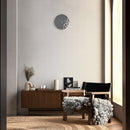 Cotton White 12x12 Glossy Penny Round Porcelain Mosaic Tile (10 pack, 9.87 sq ft/case)