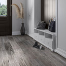 Ash Gray 8x48 Matte Field Porcelain Tile (4 pack, 10.358 sq ft/case)