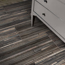 Brown 12x48 Matte Field Porcelain Tile (4 pack, 15.471 sq ft/case)