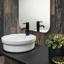 Brown 8x48 Matte Field Porcelain Tile (4 pack, 10.358 sq ft/case)