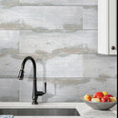 Light Gray 8x48 Matte Field Porcelain Tile (4 pack, 10.358 sq ft/case) - Sample