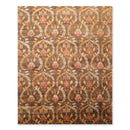 8' x 9’9" Hand Knotted 150 KPSI 100% Wool Oriental Area Rug by Brown