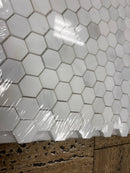 Oriental White Marble
