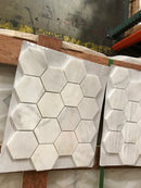 Oriental White Marble