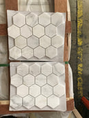 Oriental White Marble