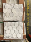 Oriental White Marble