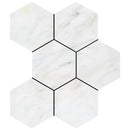 Oriental White Marble