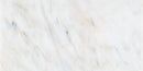 Oriental White Marble 3" x 6" Honed Tile