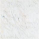 Oriental White Marble 1" x 3" Herringbone Polished Tile