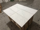 Oriental White Marble 4 3/4 x 12 Baseboard Polished Tile
