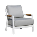 Santorini Outdoor Patio Lounge Chair by EnvelorHome