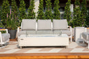 Santorin Outdoor Patioi 3 Seat Sofa by EnvelorHome