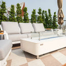 Santorin Outdoor Patioi 3 Seat Sofa by EnvelorHome