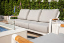 Santorin Outdoor Patioi 3 Seat Sofa by EnvelorHome