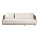 Malibu Outdoor Patio 3 Seat Sofa by EnvelorHome