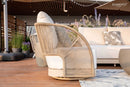 Malibu Outdoor Patio Swivel Chair by EnvelorHome