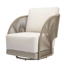 Malibu Outdoor Patio Swivel Chair by EnvelorHome