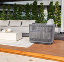 Capri Outdoor Patio Lounge Chair by EnvelorHome