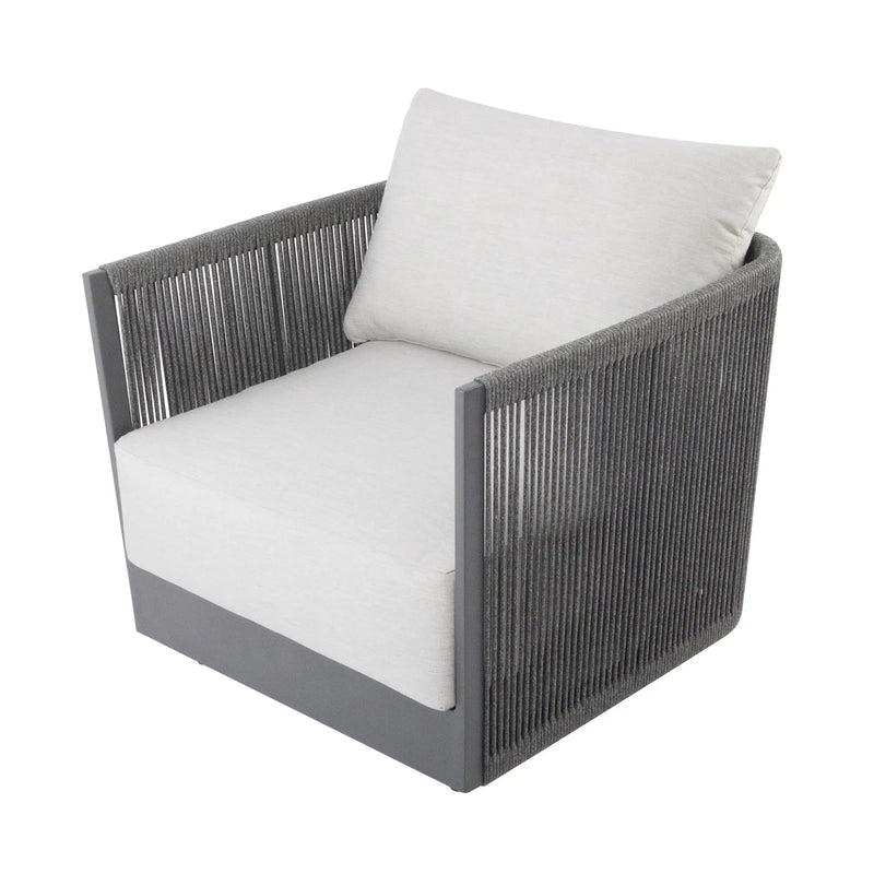 Capri Outdoor Patio Lounge Chair