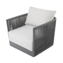 Capri Outdoor Patio Lounge Chair by EnvelorHome