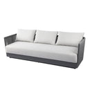 Capri Outdoor Patio 3 Seat Sofa by EnvelorHome