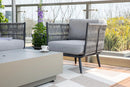 Milano Outdoor Patio Lounge Chair by EnvelorHome
