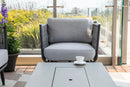 Milano Outdoor Patio Lounge Chair by EnvelorHome