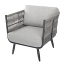 Milano Outdoor Patio Lounge Chair by EnvelorHome