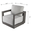 Newport Outdoor Patio Lounge Chair by EnvelorHome
