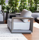 Newport Outdoor Patio Lounge Chair by EnvelorHome