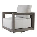 Newport Outdoor Patio Swivel Chair by EnvelorHome