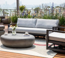 Laguna Outdoor Patio 3 Seat Sofa by EnvelorHome